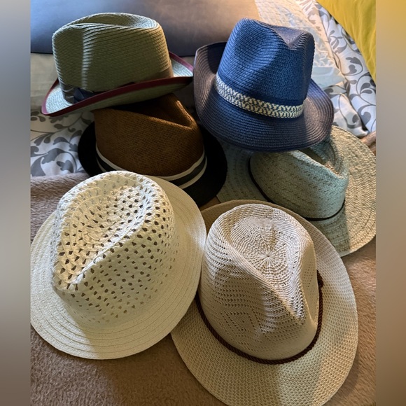 Accessories - Lots of new hats—make an offer